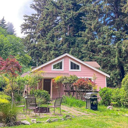 Stylish Cabin Orick Extérieur photo