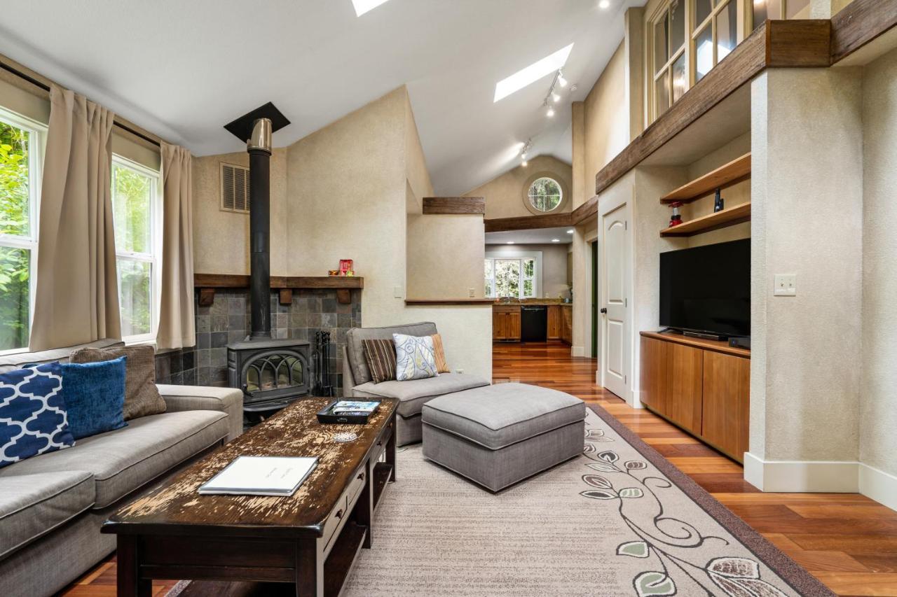 Stylish Cabin Orick Extérieur photo