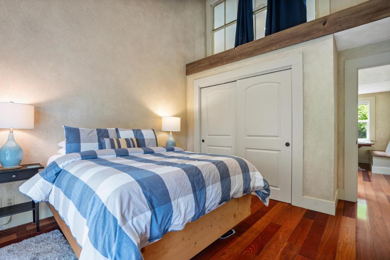 Stylish Cabin Orick Extérieur photo