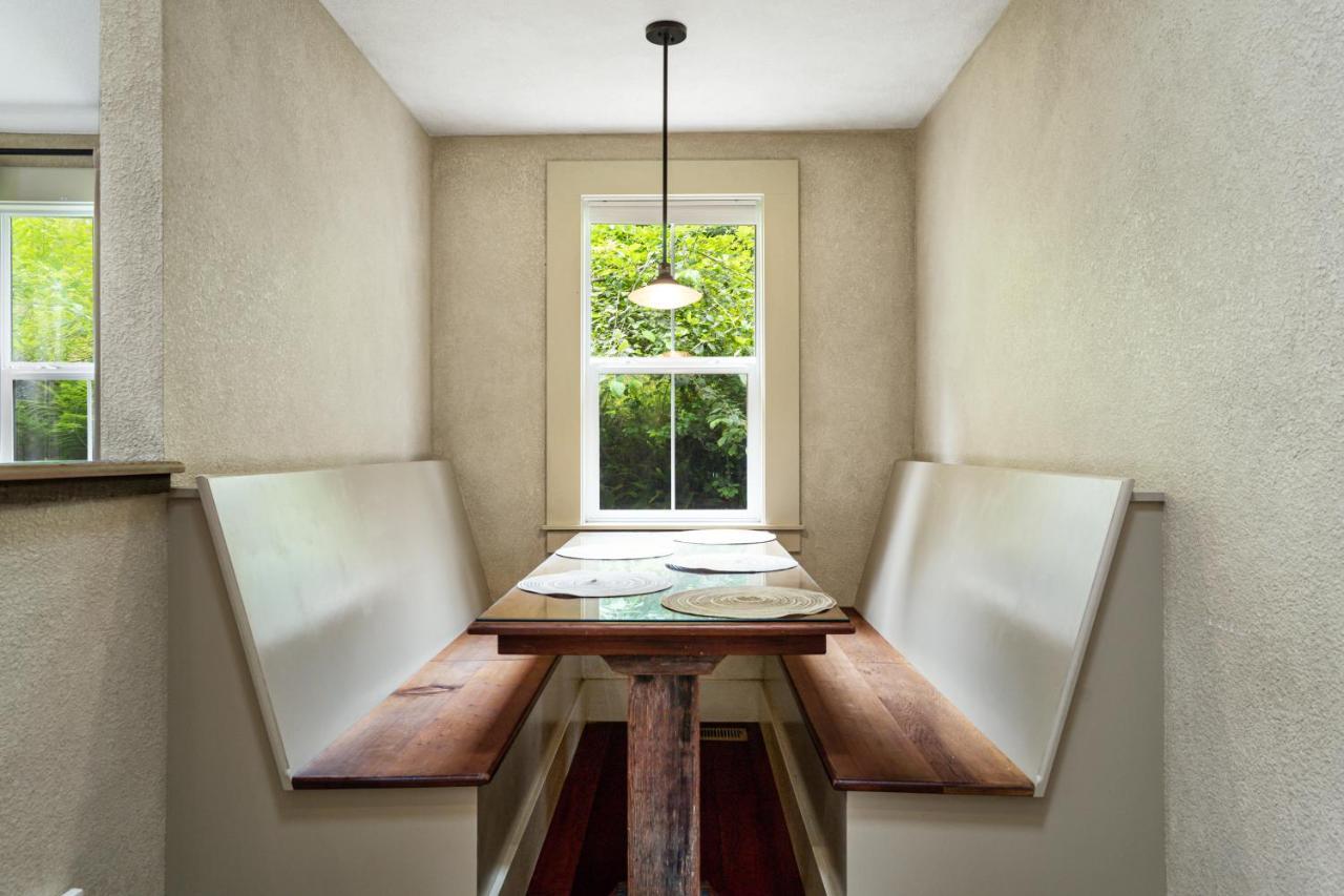 Stylish Cabin Orick Extérieur photo