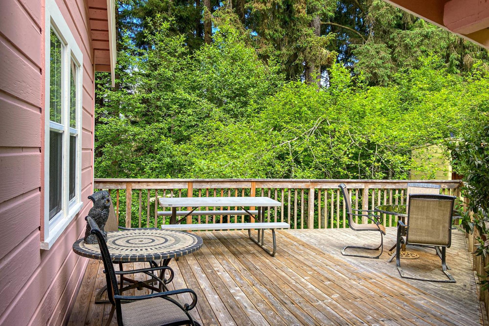 Stylish Cabin Orick Extérieur photo